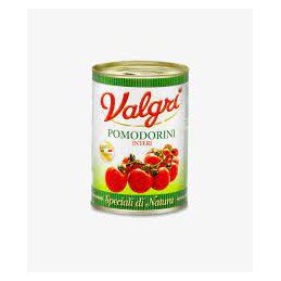 Pomodorini Naturali Valgri