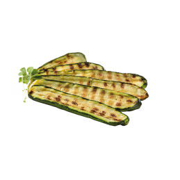 Zucchine Grigliate 100gr