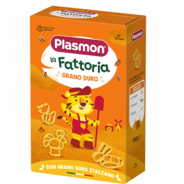 Plasmon-La Fattoria Pastina