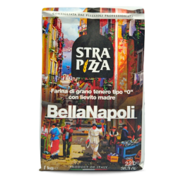 Strapizza Bella Napoli Tipo 0