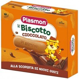 Plasmon Chocolat Bottle B