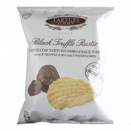 Chips tartufo nero 90gr