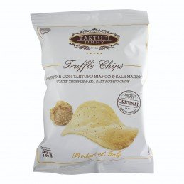 Chips tartufo bianco 90gr