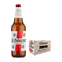 Birra Ichnusa x24