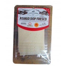 Asiago Dop Tranches 110gr
