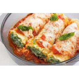 CANNELLONI EPINARDS RICOTTA...