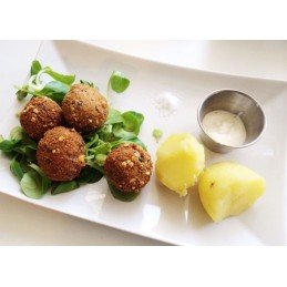 Polpette Nature 100gr