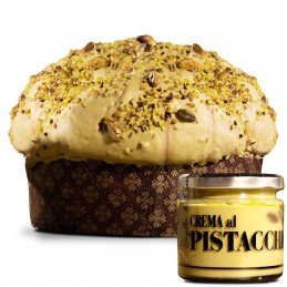 Panettone Pistacchio +...