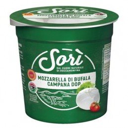 Mozzarella Bufala Sori 125gr