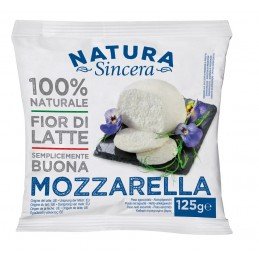 Mozzarella Fior di Latte 125gr