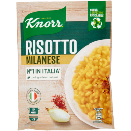 KNORR RISOTTO MILANESE 175 GR