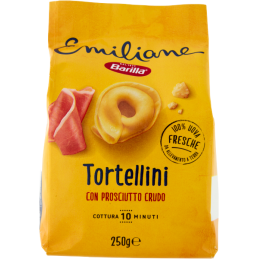 BARILLA EMILIANE TORTELLINI...