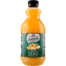 SUCCOSO ZERO MIX FRUTTA 900 ML