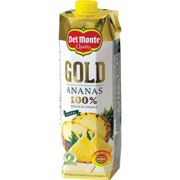 DEL MONTE GOLD ANANAS 1LT