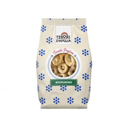 TESORI TARALLI ROSMARINO...