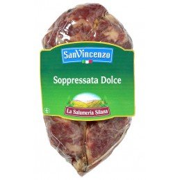 SOPPRESSATA DOLCE BIANCA 300GR