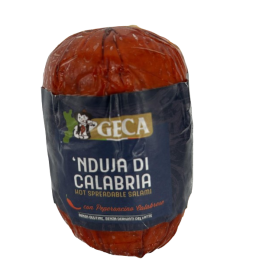 SALUMIFICIO GECA NDUJA 300GR