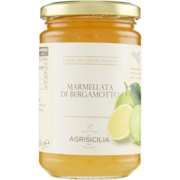 MARMELLATA BERGAMOTTO 360 GR