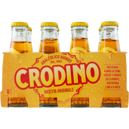 CRODINO APERITIVO 10 CL X8