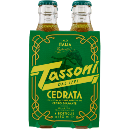 TASSONI CEDRATA 18CLX4