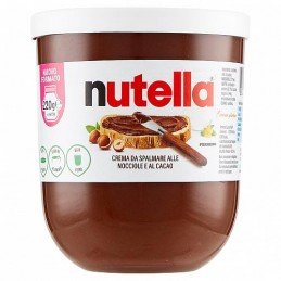 FERRERO NUTELLA 220GR