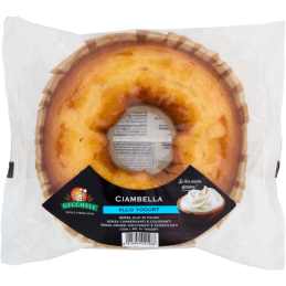 GECCHELE CIAMBELLA 400GR