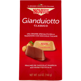 NOVI GIANDUIOTTI 160 GR