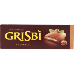 GRISBI' NOCCIOLA 135 GR