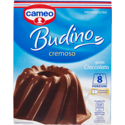 CAMEO BUDINO CIOCCOLATO 180 GR