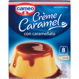 CAMEO CREM CARAMEL