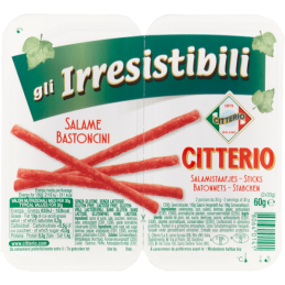 CITTERIO BASTONCINI SALAME...