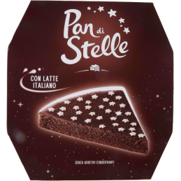 TORTA PAN DI STELLE 435GR