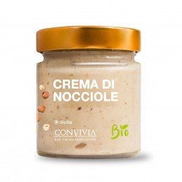 Crema dolce di nocciola bio...