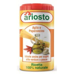 ARIOSTO AGLIO E PEPERONCINO...