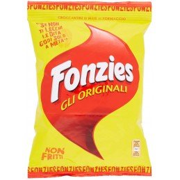 FONZIES CROCCANTI 100GR